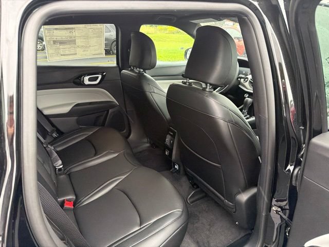 New 2026 Jeep Compass Limited AWD/4WD image 21