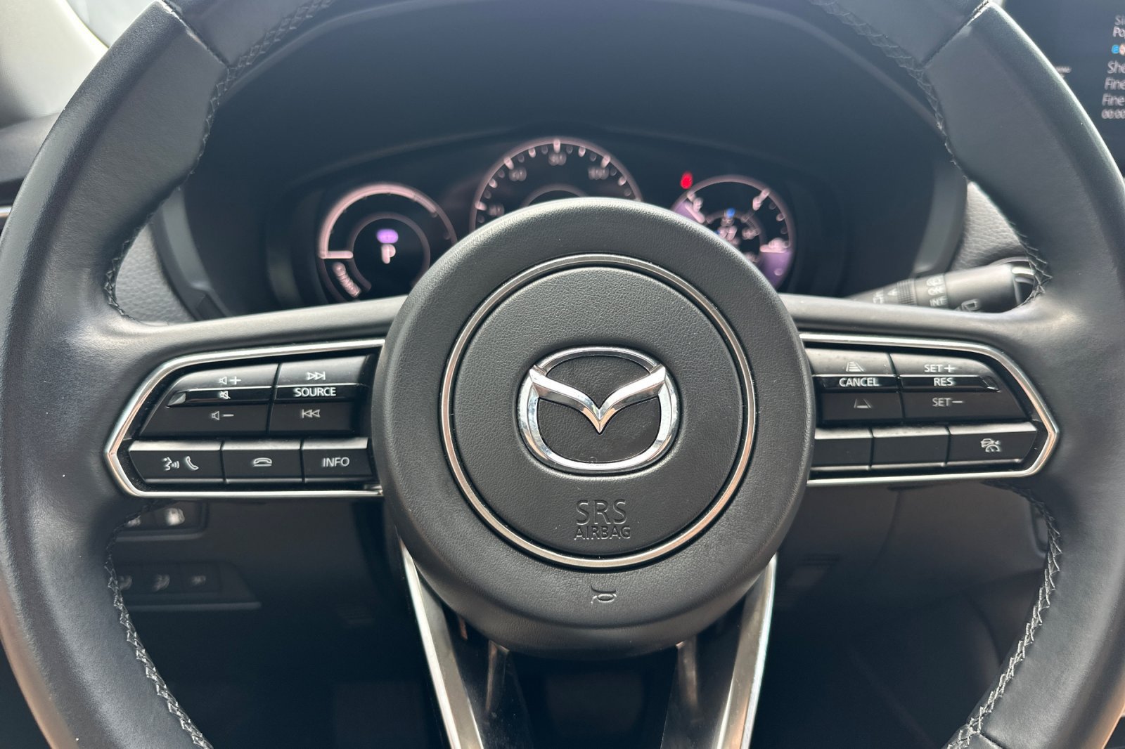 Certified 2024 MAZDA CX-90 Plug-In Hybrid w/ Premium Pkg AWD/4WD image 22