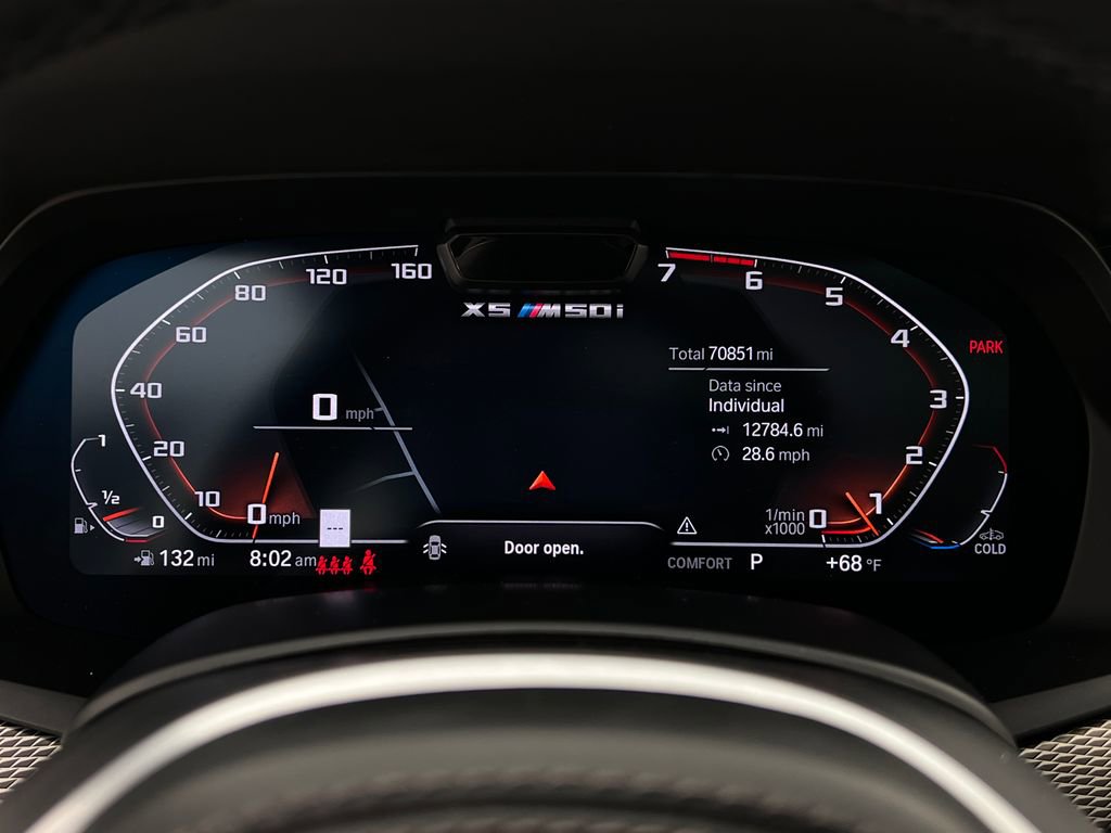 Used 2021 BMW X5 M50i w/ Executive Package image 18