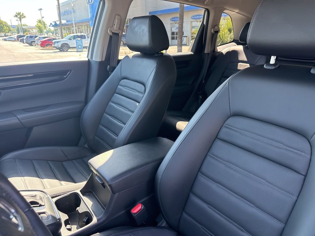 Certified 2025 Honda CR-V EX-L image 25