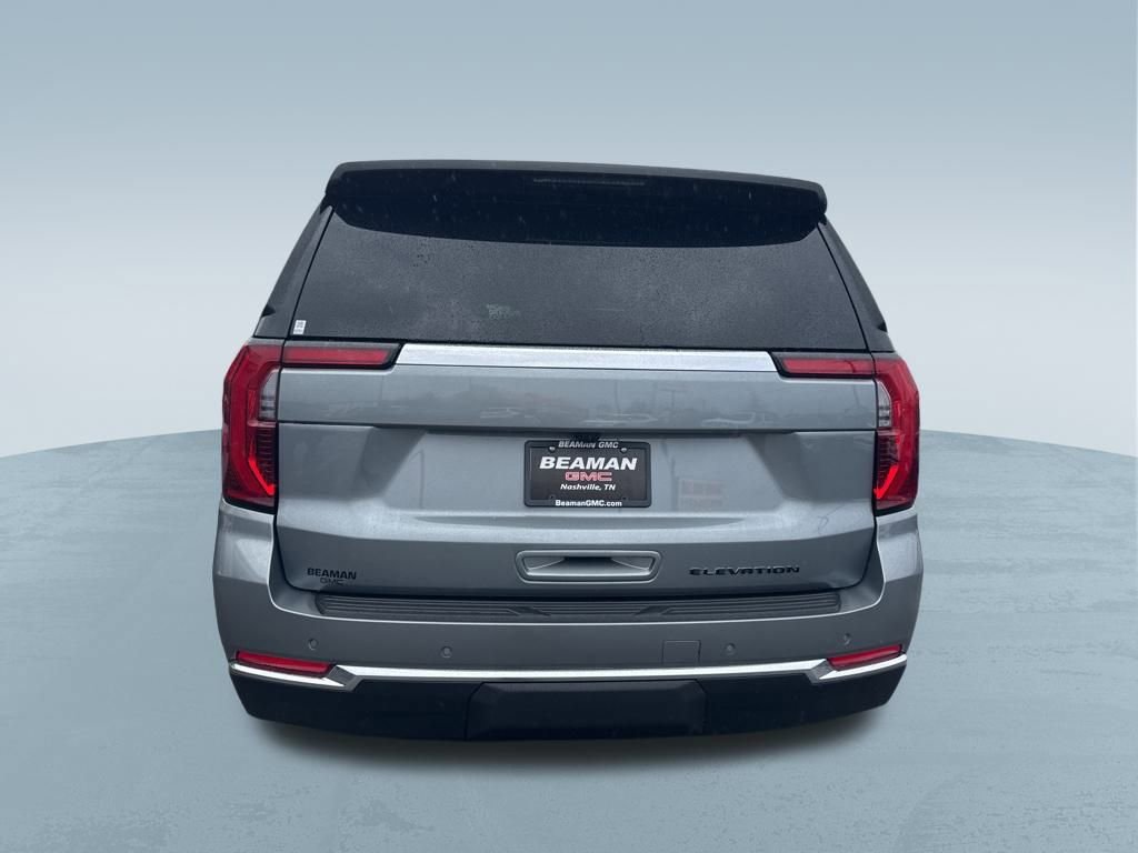 New 2026 GMC Yukon XL Elevation w/ LPO, Elevation Black Package image 7