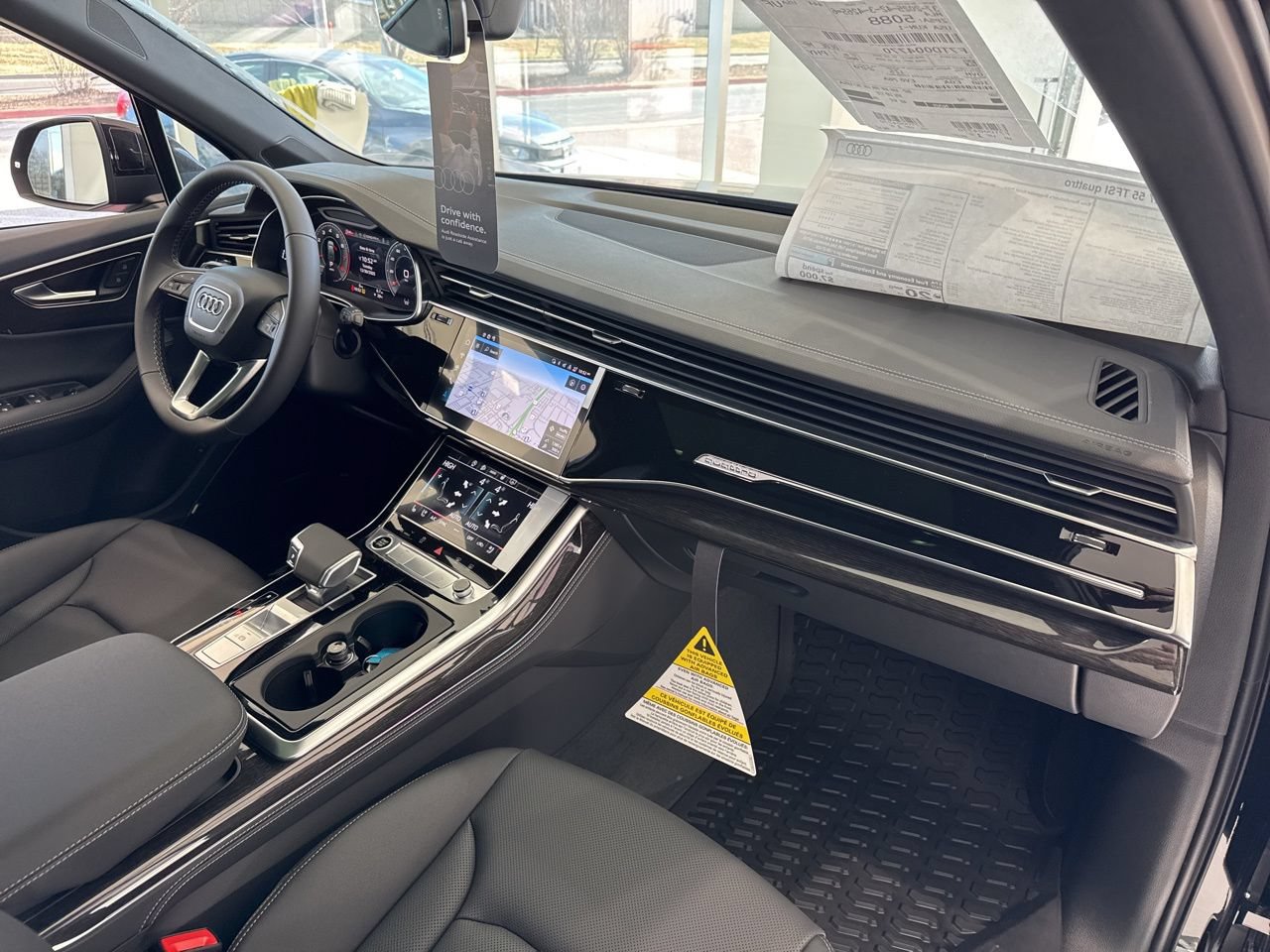 New 2026 Audi Q7 3.0T Premium Plus AWD/4WD image 52