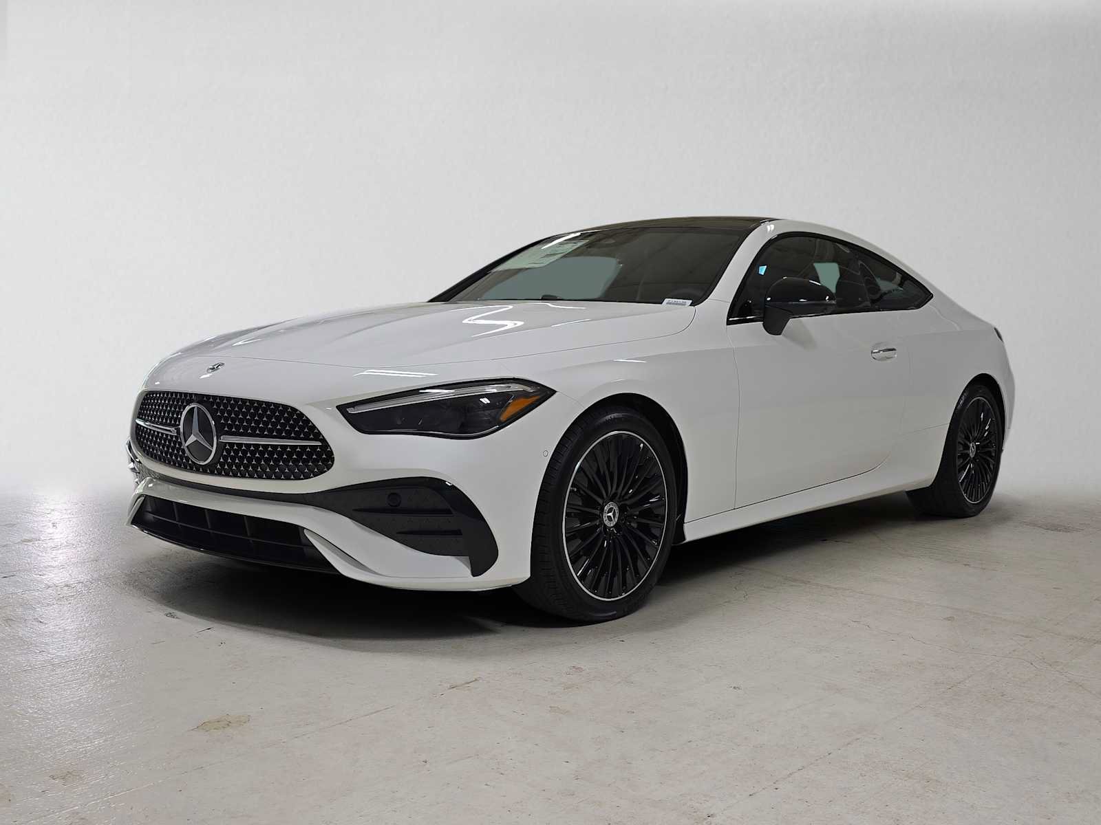New 2026 Mercedes-Benz CLE 300 4MATIC Coupe image 42