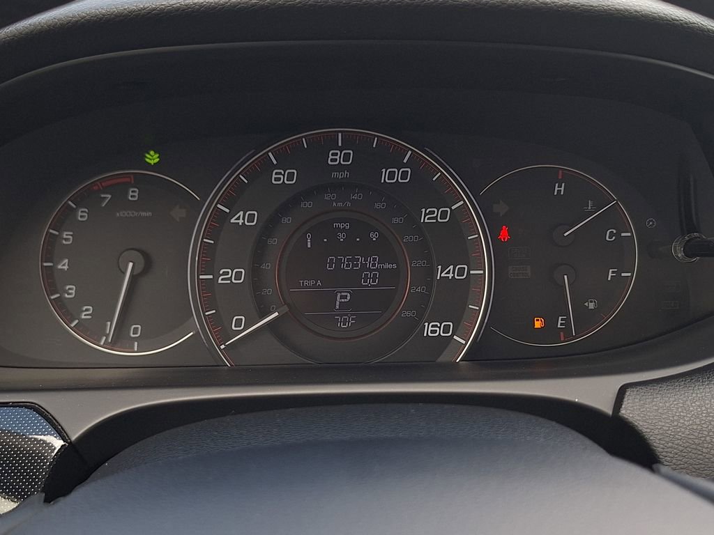Used 2015 Honda Accord EX-L image 17