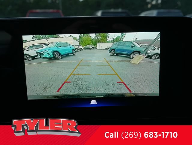 New 2026 Chevrolet Trax LT w/ Driver Confidence Package FWD image 47
