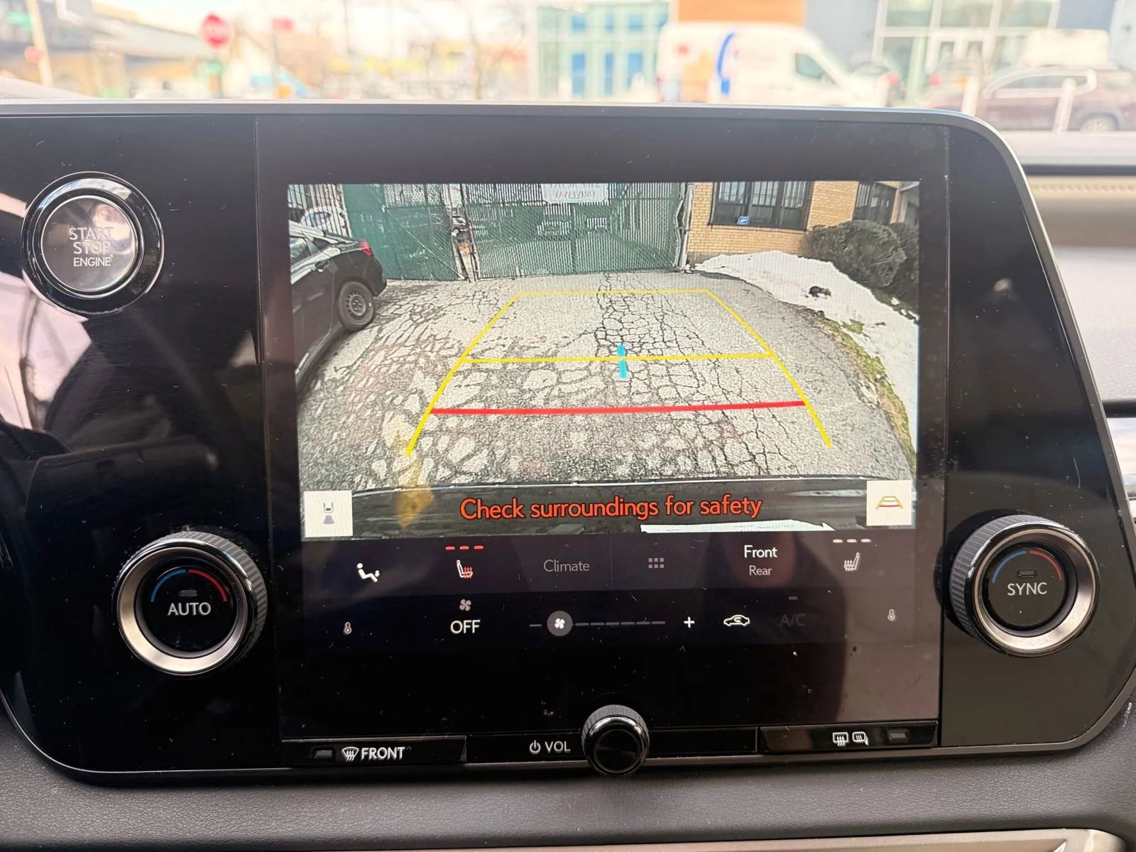 Used 2024 Lexus RX 350 FWD w/ Technology Package image 23