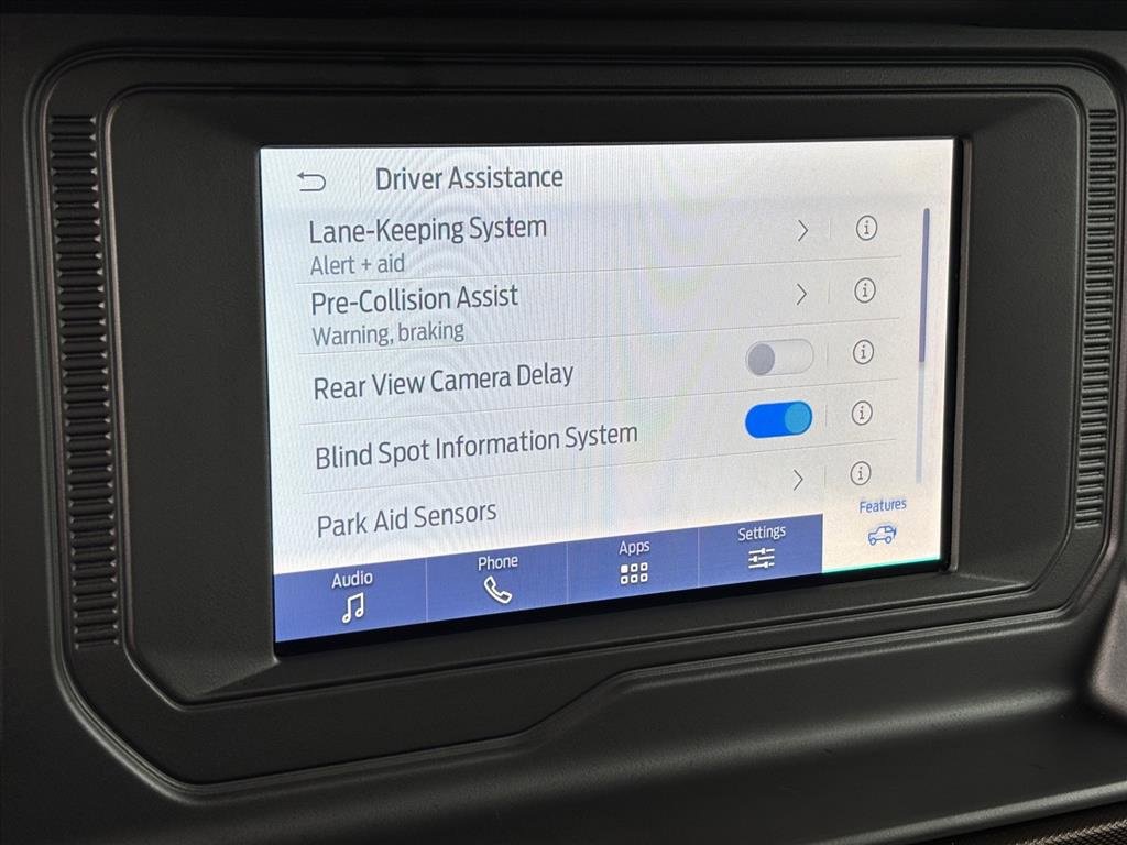 Used 2022 Ford Bronco Outer Banks image 20