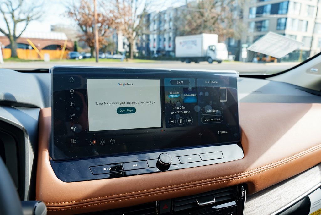 New 2026 Nissan Rogue Platinum w/ Tech Package image 13