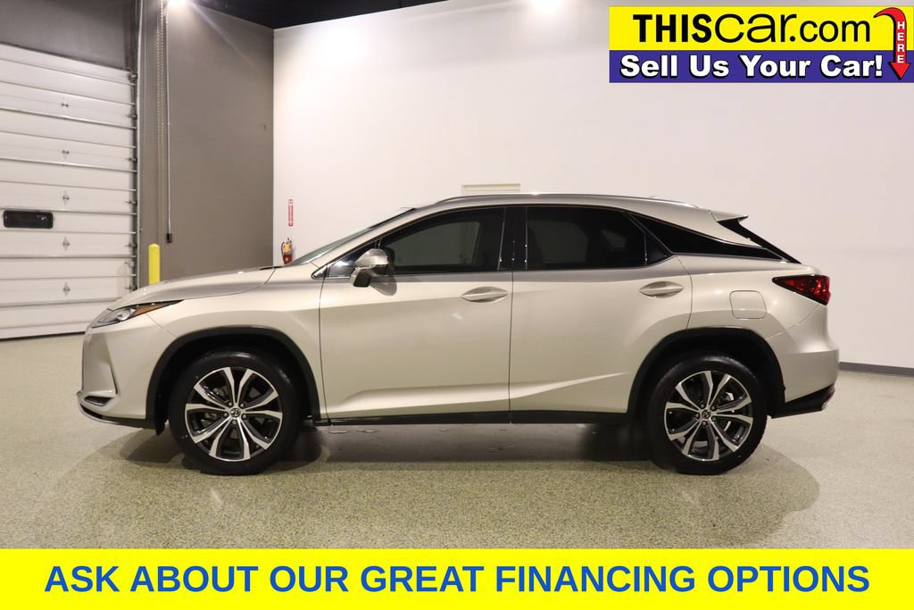 Used 2020 Lexus RX 350 FWD w/ Premium Package image 6