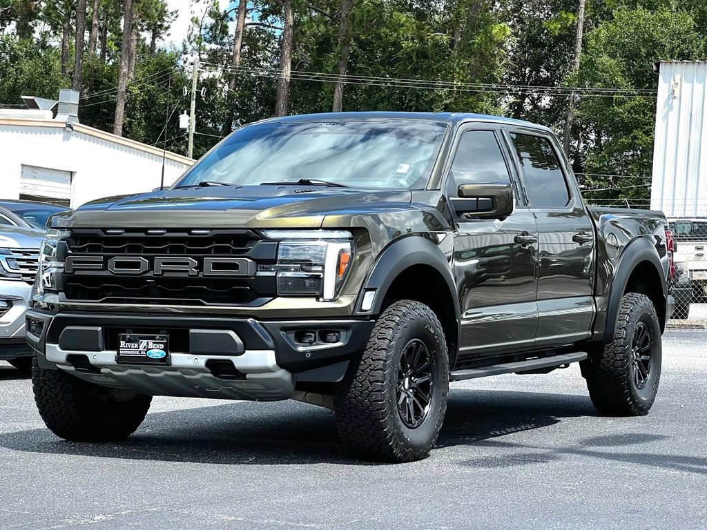 Used 2024 Ford F150 Raptor AWD/4WD image 13