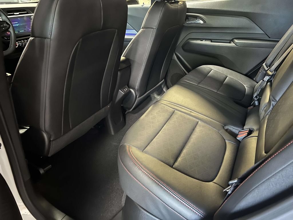 New 2027 Chevrolet Bolt RS FWD image 10