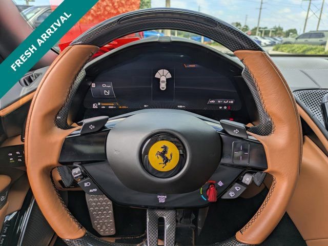 Used 2022 Ferrari Roma RWD image 30