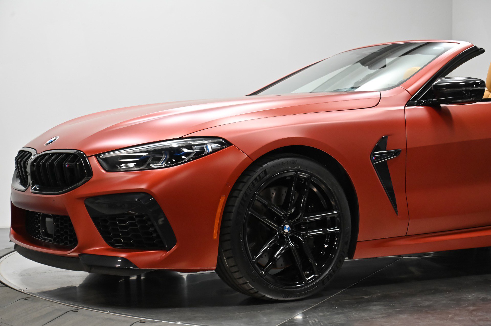 Used 2022 BMW M8 Competition w/ M Driver's Package image 12