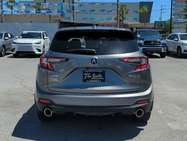 Certified 2023 Acura RDX A-Spec image 5