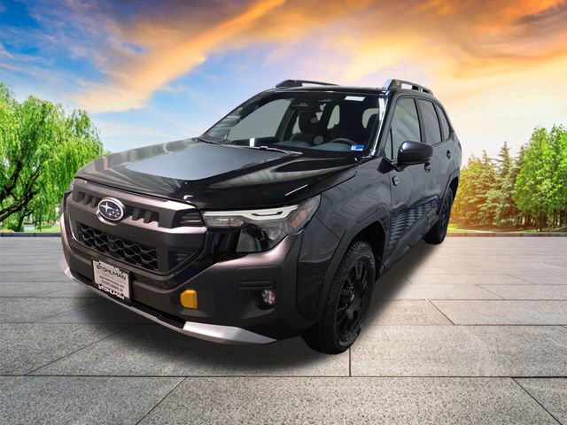 New 2026 Subaru Forester Wilderness image 8