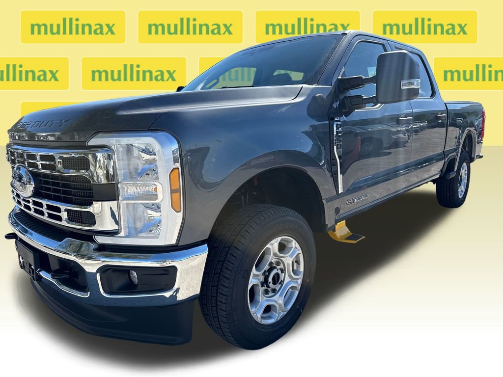 New 2026 Ford F250 XLT AWD/4WD image 17