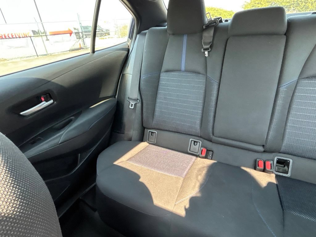 Used 2021 Toyota Corolla SE FWD image 35