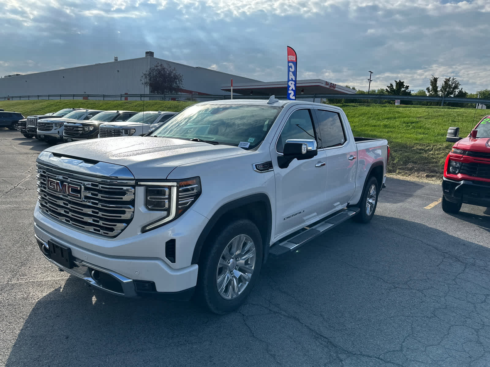Used 2022 GMC Sierra 1500 Denali