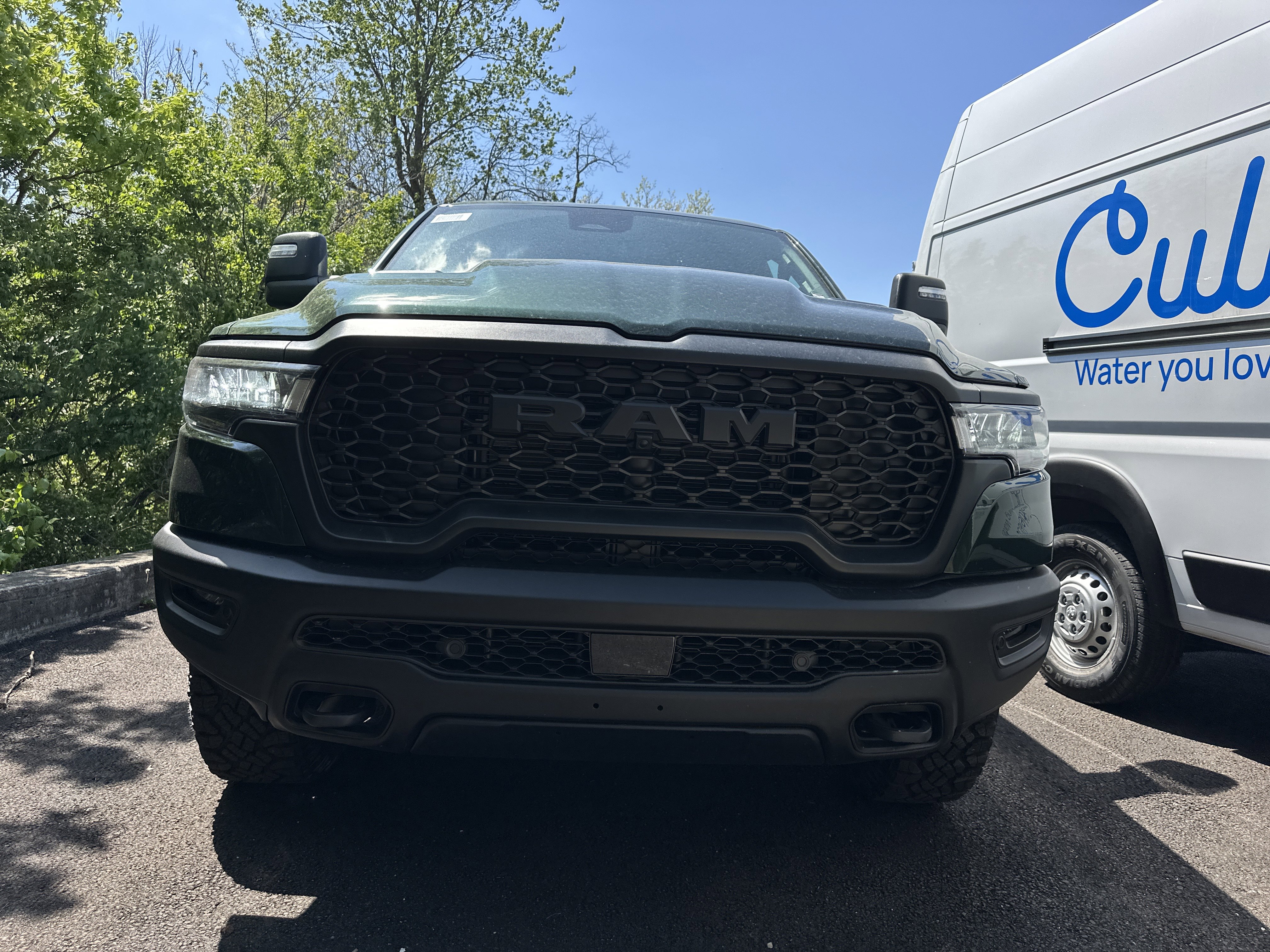 New 2026 RAM 1500 Rebel AWD/4WD image 21