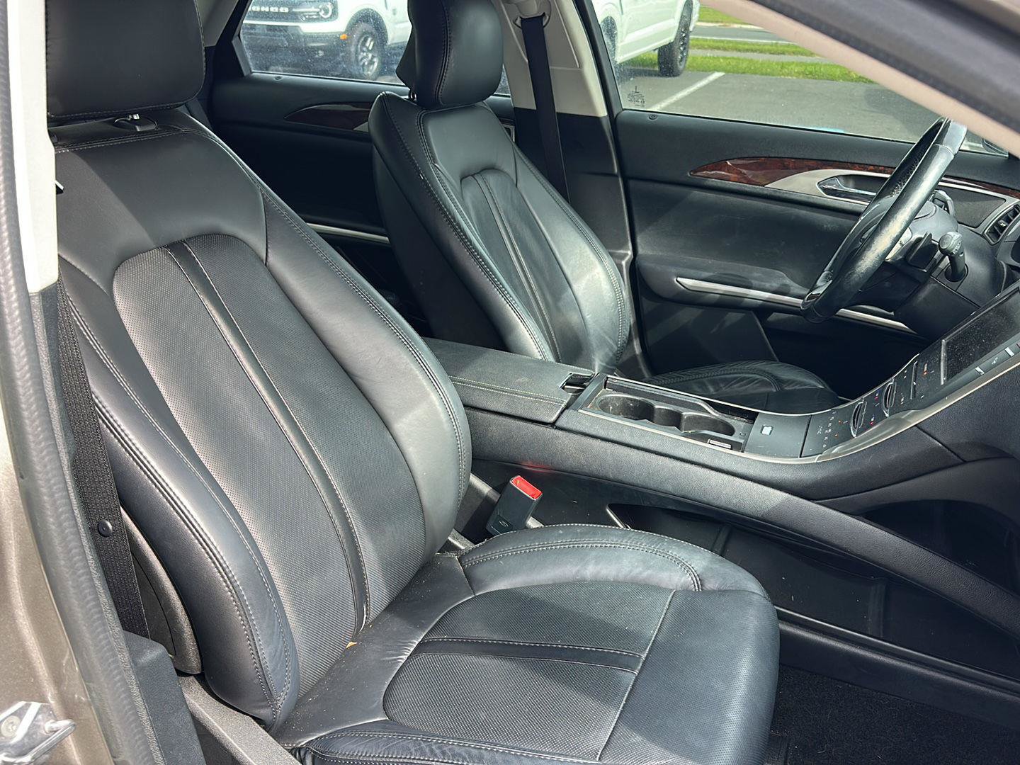 Used 2016 Lincoln MKZ AWD w/ Equipment Group 300A Reserve image 13