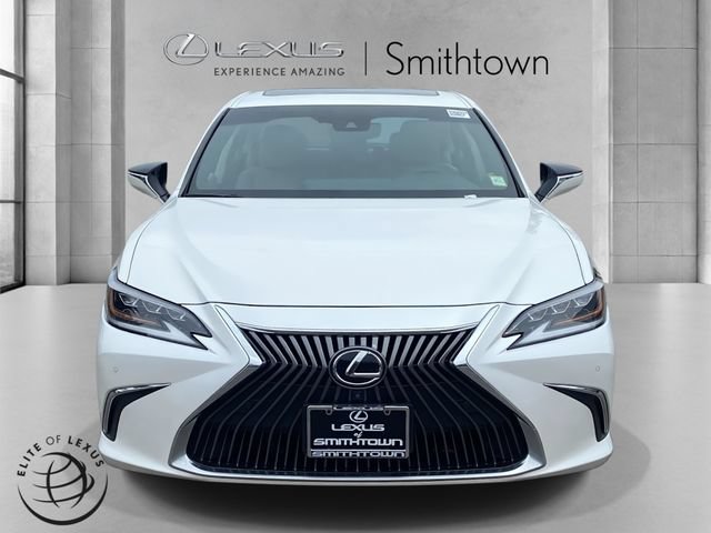 Certified 2021 Lexus ES 350 Ultra Luxury w/ Accessory Package 2 FWD image 2
