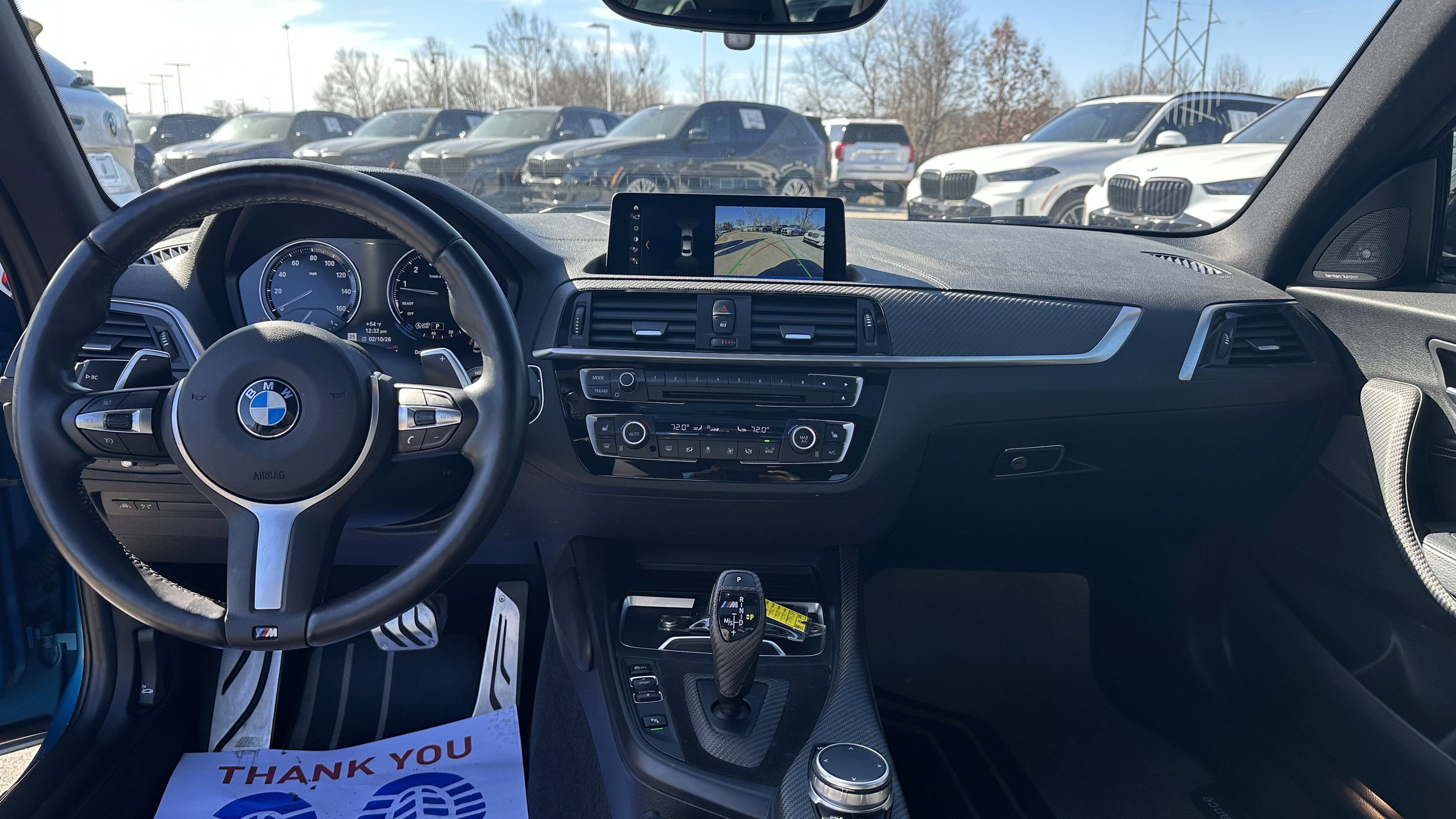 Used 2021 BMW M240i xDrive Coupe w/ Premium Package image 32