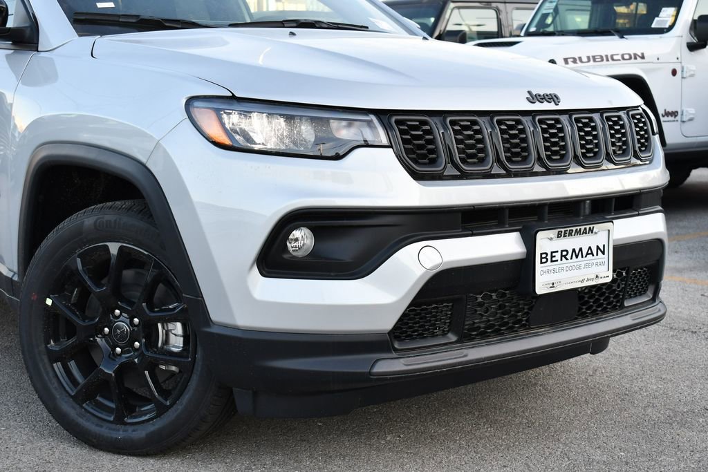 New 2026 Jeep Compass Latitude image 2