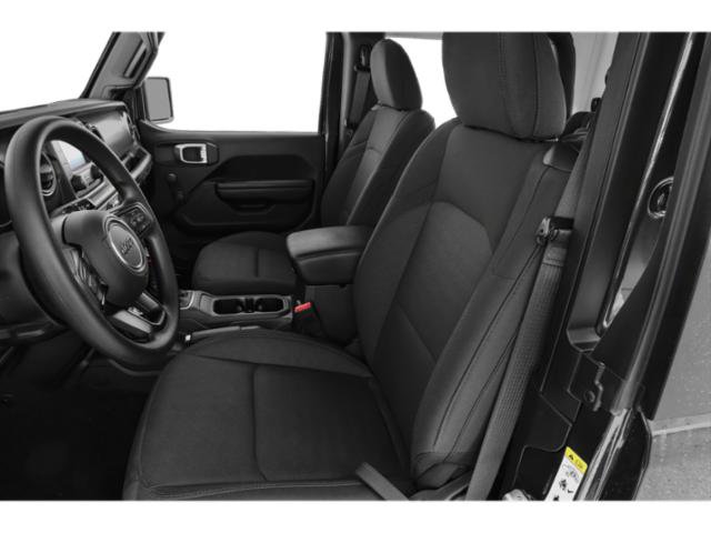 Certified 2021 Jeep Wrangler Sport AWD/4WD image 9