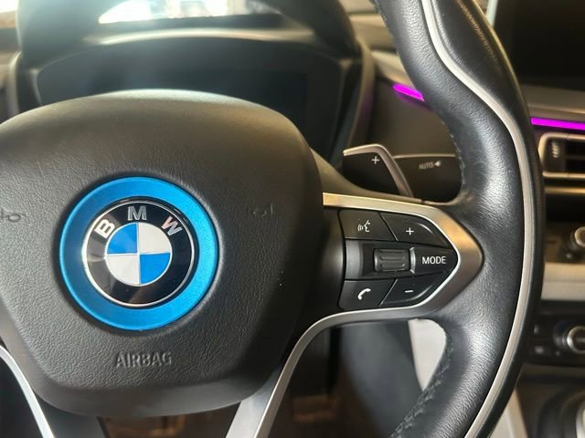 Used 2015 BMW i8 image 20