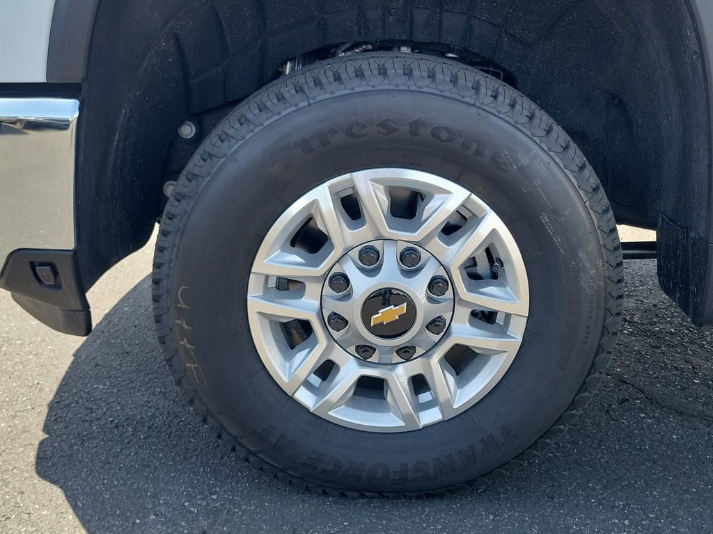 New 2026 Chevrolet Silverado 2500 LT w/ All Star Edition AWD/4WD image 29
