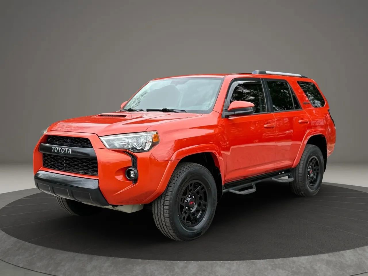 Used 2015 Toyota 4Runner TRD Pro
