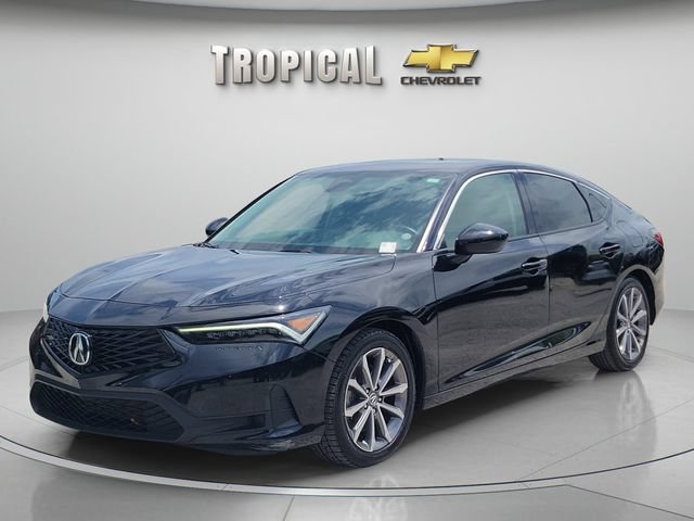 Used 2024 Acura Integra FWD 360° Tour