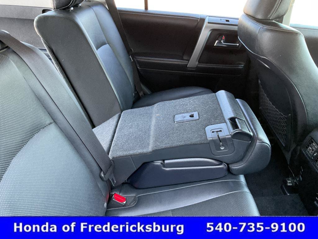 Used 2018 Toyota 4Runner Limited AWD/4WD image 24