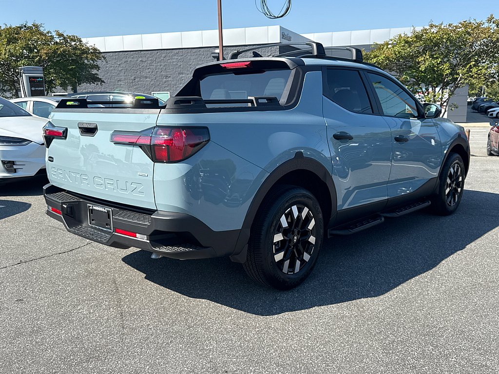 Certified 2026 Hyundai Santa Cruz SEL AWD/4WD image 4