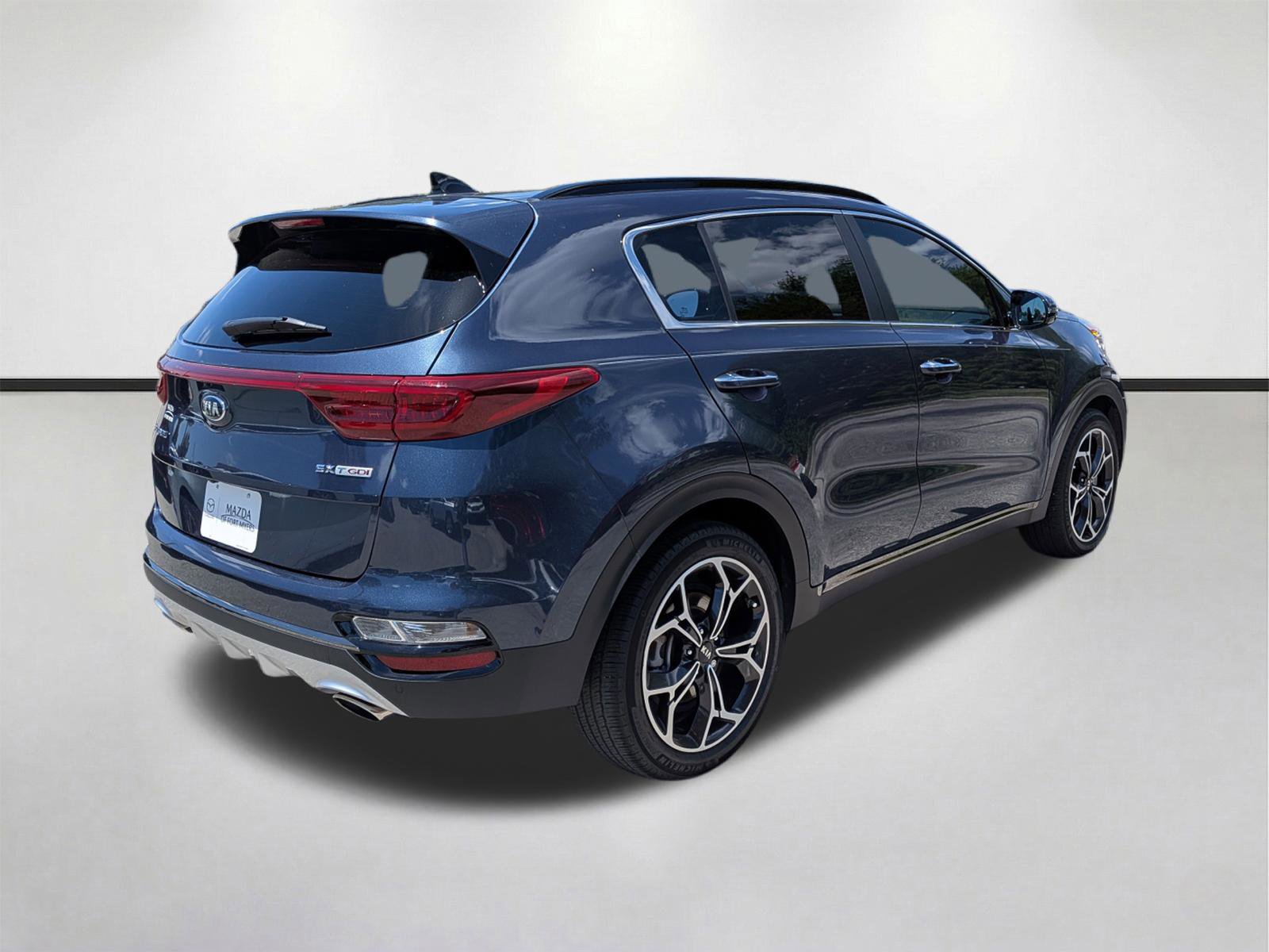 Used 2021 Kia Sportage SX image 4