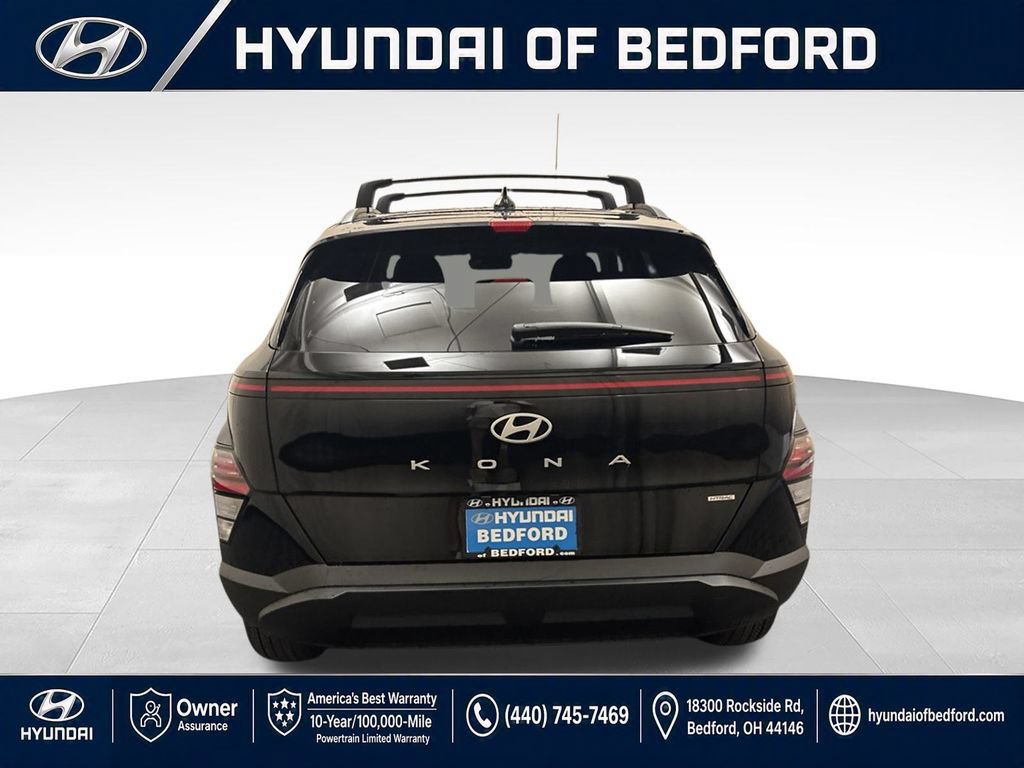 Used 2026 Hyundai Kona SEL Sport AWD/4WD image 8