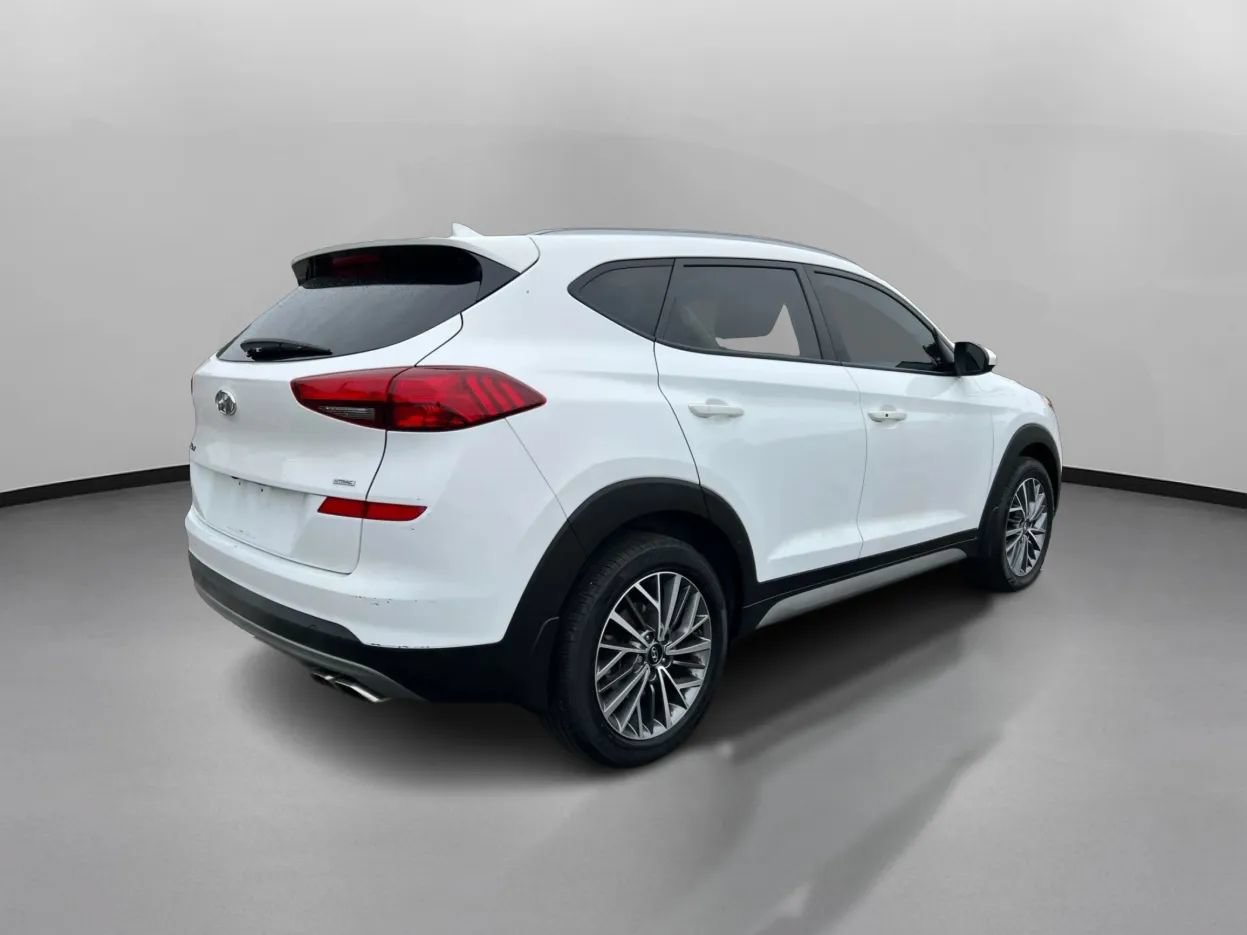 Used 2020 Hyundai Tucson SEL AWD/4WD image 9