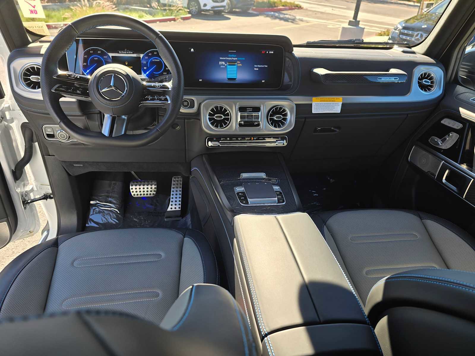 Used 2025 Mercedes-Benz G 580 w/ EQ Technology image 21