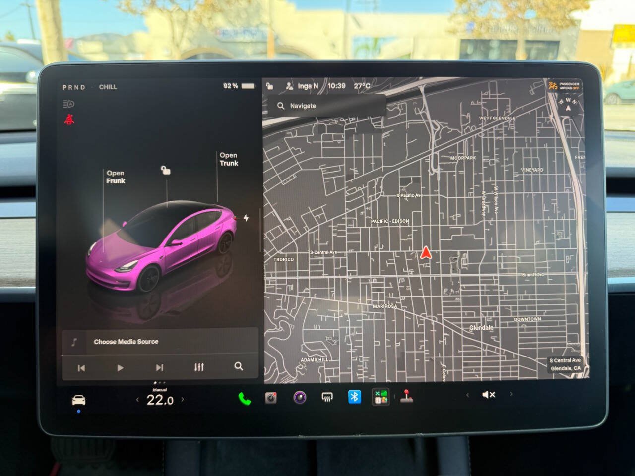Used 2023 Tesla Model 3 Standard Range RWD image 43