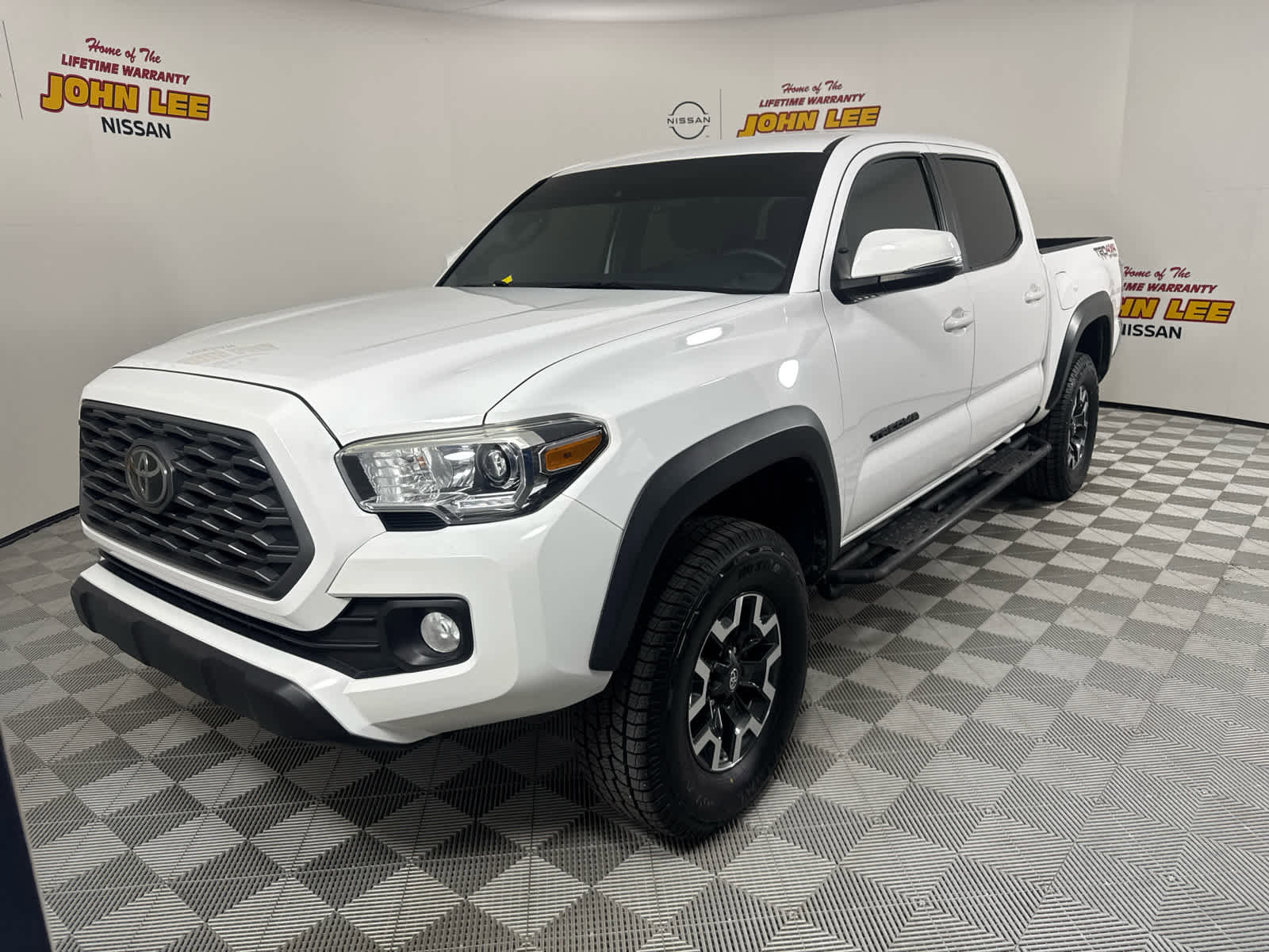 Used 2021 Toyota Tacoma TRD Off-Road