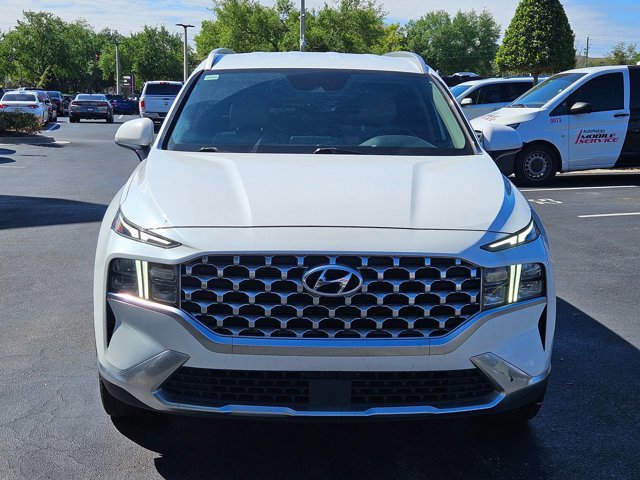Used 2022 Hyundai Santa Fe SEL w/ Cargo Package video 2