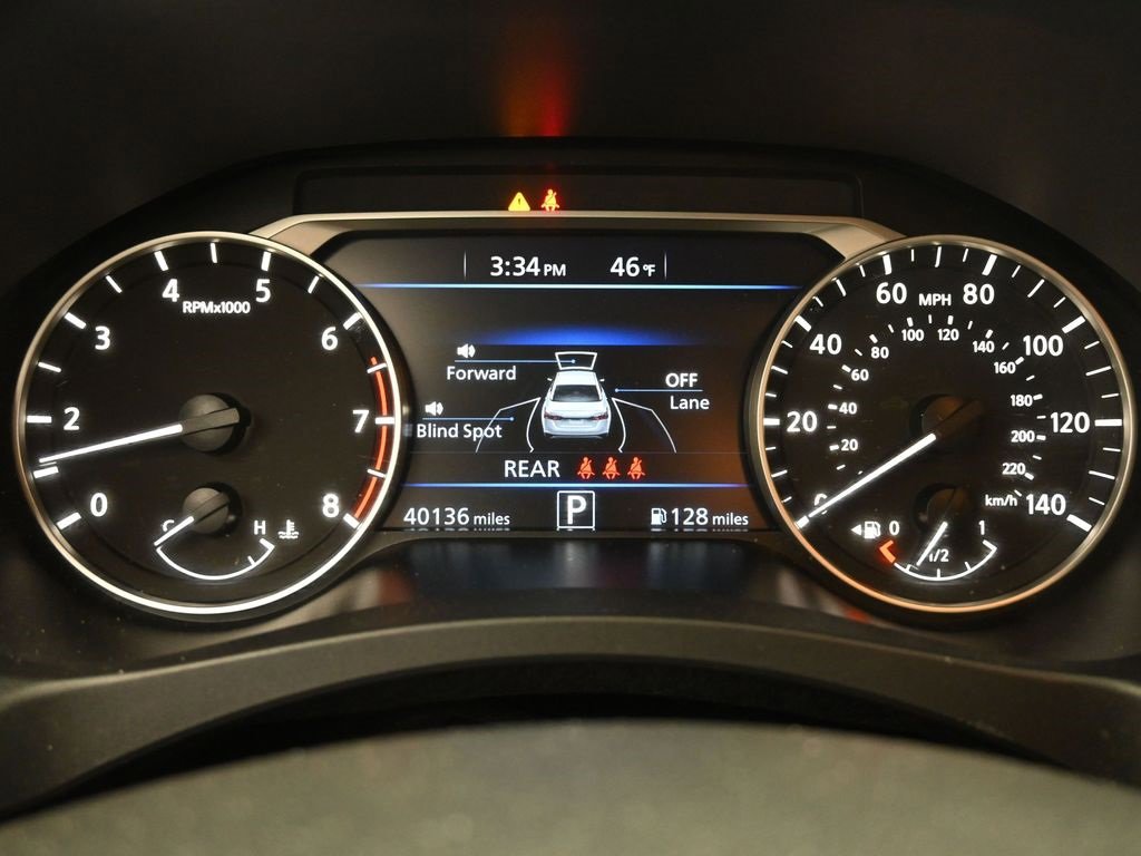 Used 2024 Nissan Altima 2.5 SR image 21