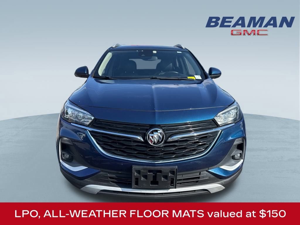 Used 2020 Buick Encore GX Select video 2