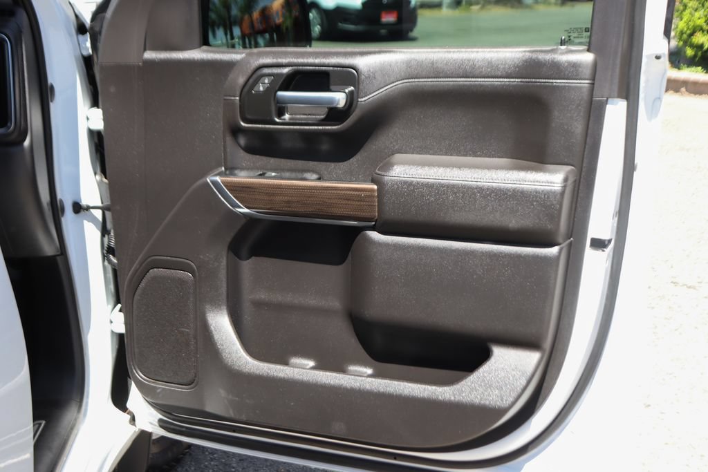 Used 2022 Chevrolet Silverado 1500 LT RWD image 37