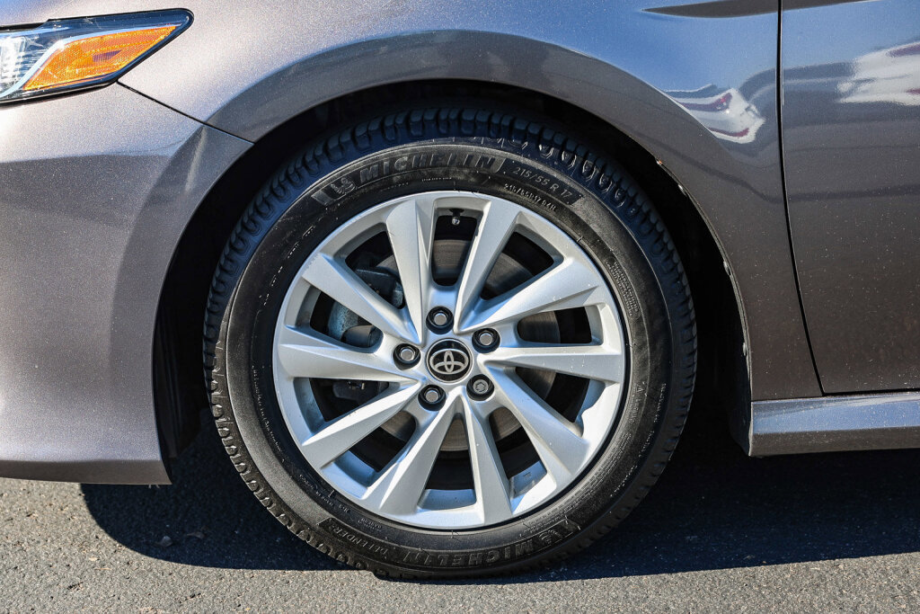 Certified 2021 Toyota Camry LE w/ Cold Weather Package image 28