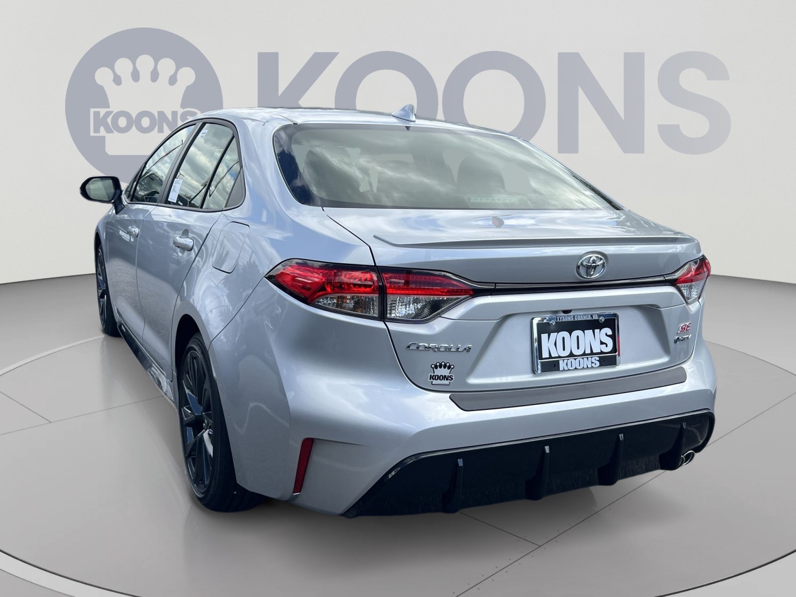 New 2027 Toyota Corolla SE FWD image 2