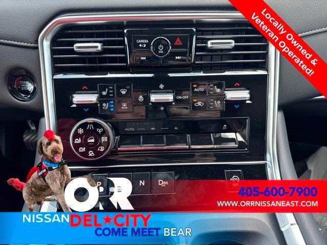 New 2026 Nissan Armada Platinum AWD/4WD image 24