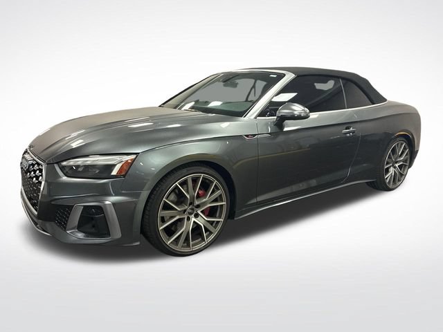 Used 2024 Audi S5 Premium Plus AWD/4WD image 1
