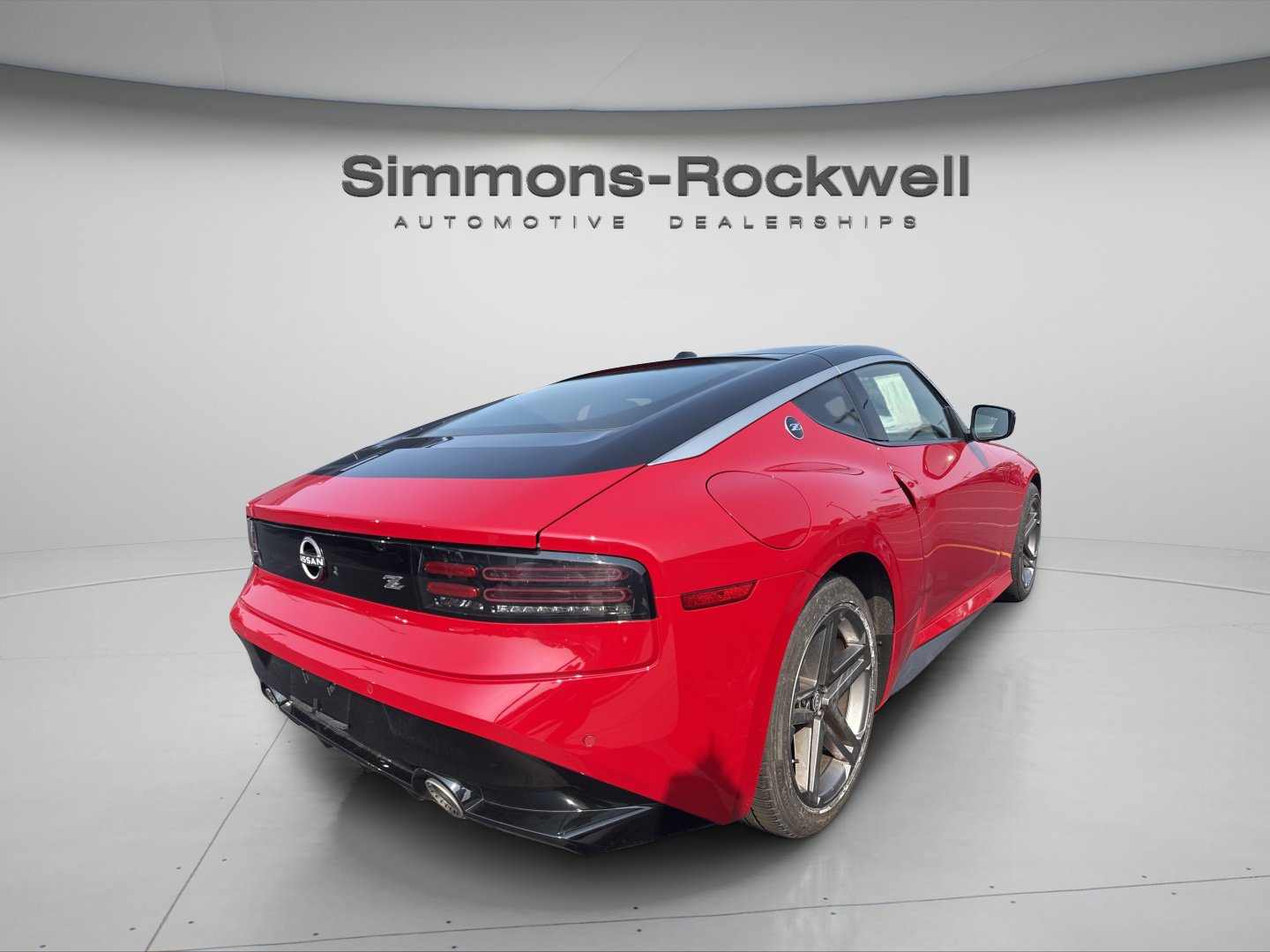 Used 2025 Nissan Z Sport w/ Floor Mat Package RWD image 4