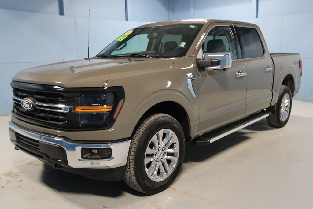 Used 2026 Ford F150 XLT w/ Equipment Group 302A MID AWD/4WD image 28